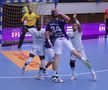 CSM Constanța, victorie mare cu Sporting în EHF European League