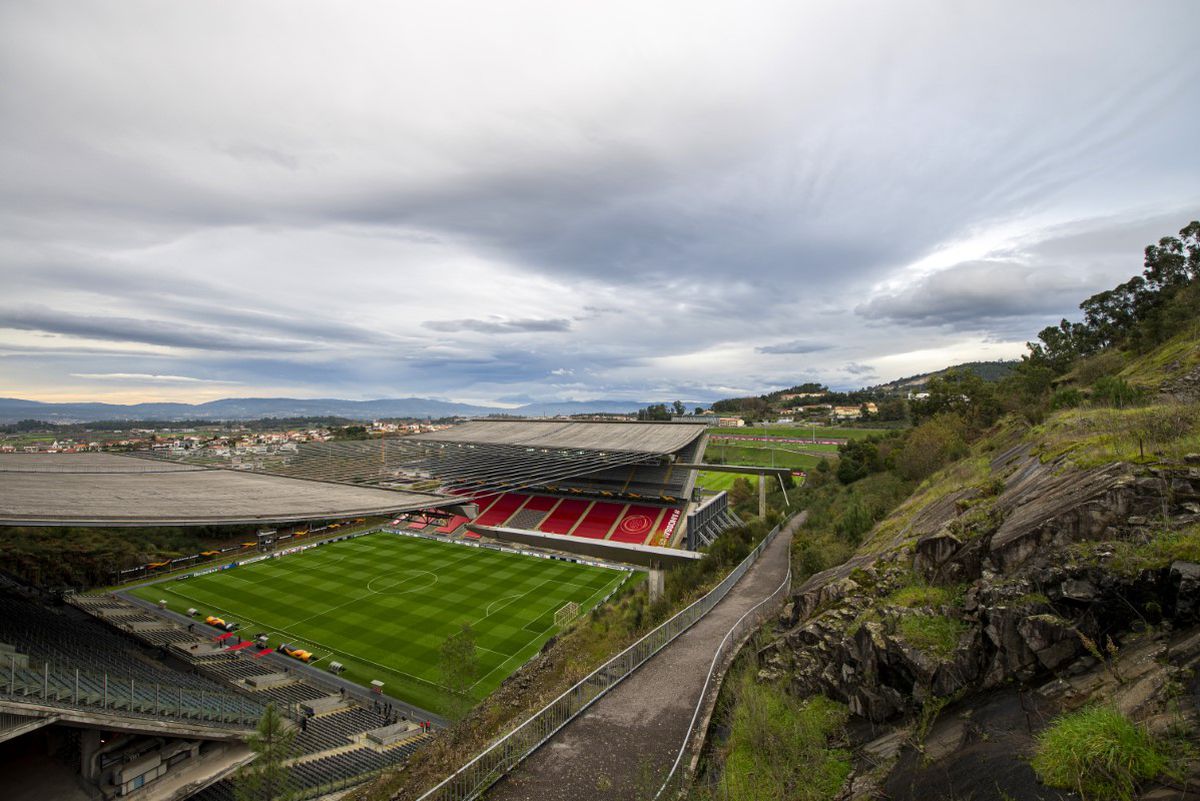 Stadion Braga