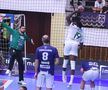 CSM Constanța, victorie mare cu Sporting în EHF European League