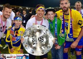 A renunțat la fotbal și s-a îmbogățit » Cu ce se ocupă acum