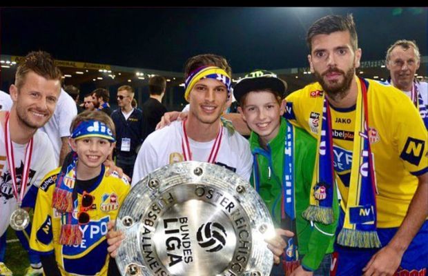 A renunțat la fotbal și s-a îmbogățit » Cu ce se ocupă acum