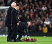 Momente emoționante în Champions League » Manchester United l-a omagiat pe Sir Bobby Charlton