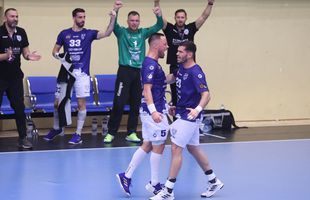 CSM Constanța, victorie mare contra lui Sporting în EHF European League » Ultimul minut a fost dramatic