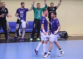 CSM Constanța, victorie mare contra lui Sporting în EHF European League » Ultimul minut a fost dramatic