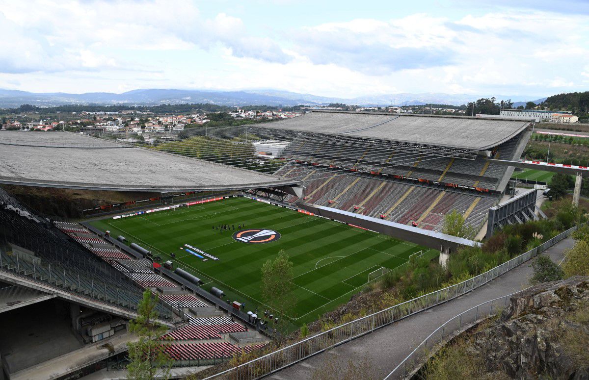 Stadion Braga