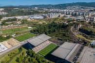 WOW! Aici trebuie să joace Real Madrid! Imagini superbe cu un stadion unic: „Cel mai dificil proiect”
