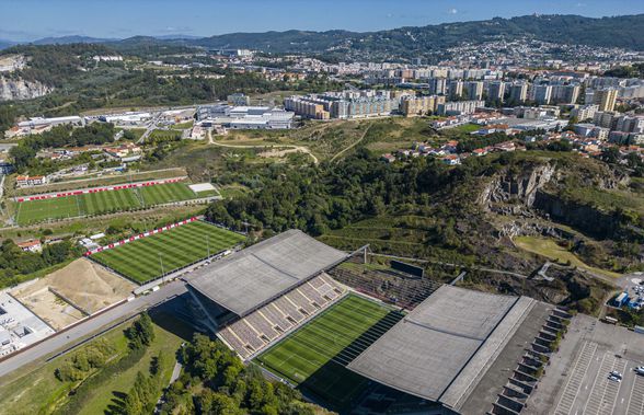 WOW! Aici trebuie să joace Real Madrid! Imagini superbe cu un stadion unic: „Cel mai dificil proiect”