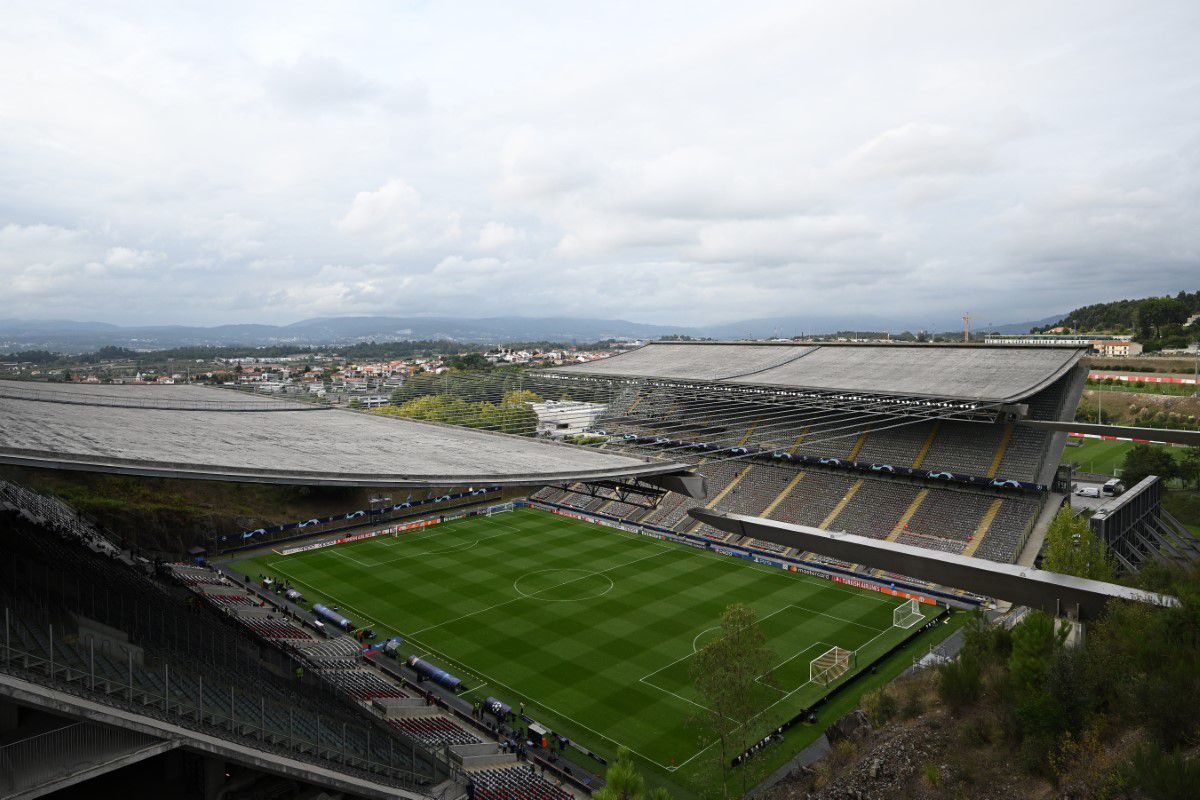 Stadion Braga