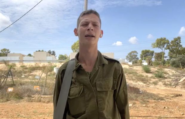 Impresionați de povestea unui militar israelian fan Lazio, președintele clubului și Ciro Immobile l-au invitat la meci » Reacția ultrașilor, furibundă: „Niciodată!”