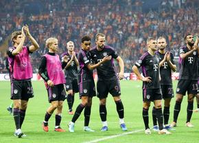 Bayen a scris istorie în Champions League » 4 cifre extraterestre după victoria cu Galatasaray