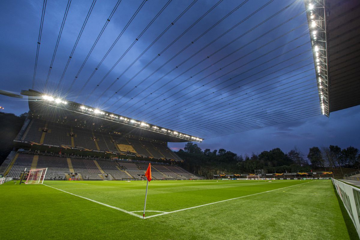 WOW! Aici trebuie să joace Real Madrid! Imagini superbe cu un stadion unic: „Cel mai dificil proiect”