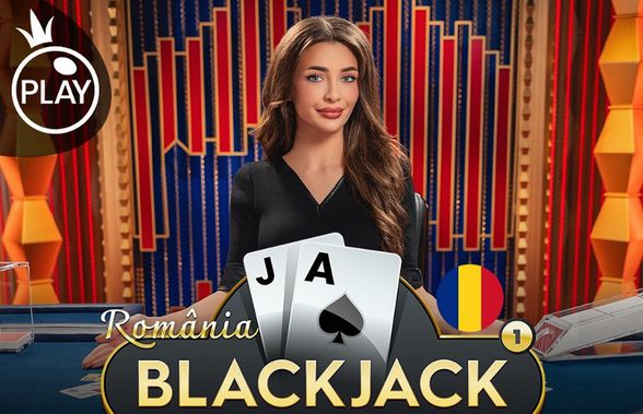 Pragmatic Play lansează primul studio de Blackjack în Limba Română