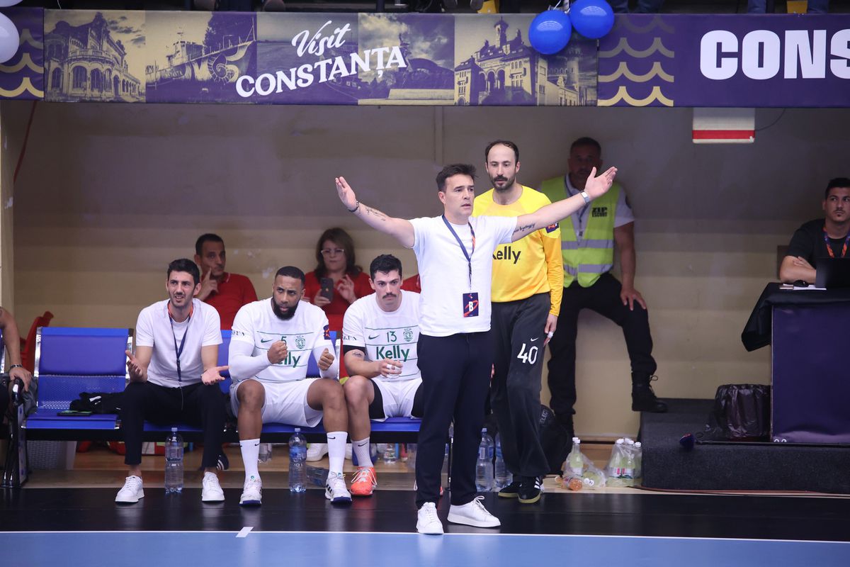 CSM Constanța, victorie mare contra lui Sporting în EHF European League » Ultimul minut a fost dramatic