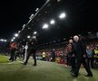 Momente emoționante în Champions League » Manchester United l-a omagiat pe Sir Bobby Charlton