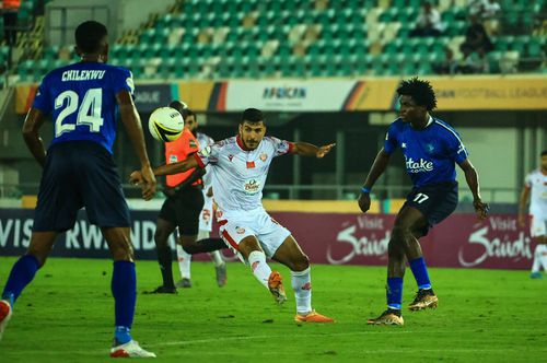 Formația nigeriană Enyimba a fost subiectul multor ironii după meciul din Superliga Africană contra marocanilor de la Wydad. Foto: Imago