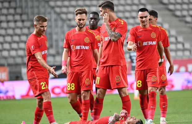 Esențial la FCSB în vară, tras pe linie moartă acum » MM îi face lobby, Gigi Becali nu-l mai vrea în primul „11”