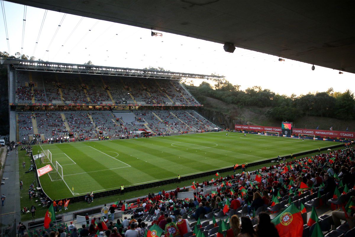 Stadion Braga
