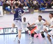 CSM Constanța, victorie mare cu Sporting în EHF European League