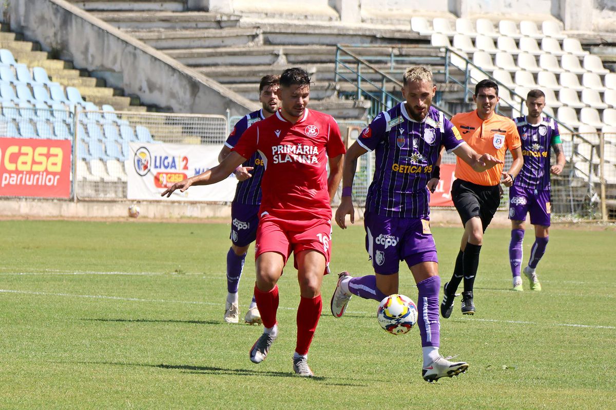 Eugen Neagoe, salvat la debut de fiul selecționerului U19 » Unirea Slobozia, marea câștigătoare a rundei #10 din Liga 2! Clasamentul ACUM