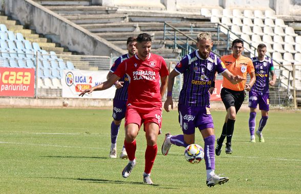 Eugen Neagoe, salvat la debut de fiul selecționerului U19 » Unirea Slobozia, marea câștigătoare a rundei #10 din Liga 2! Clasamentul ACUM