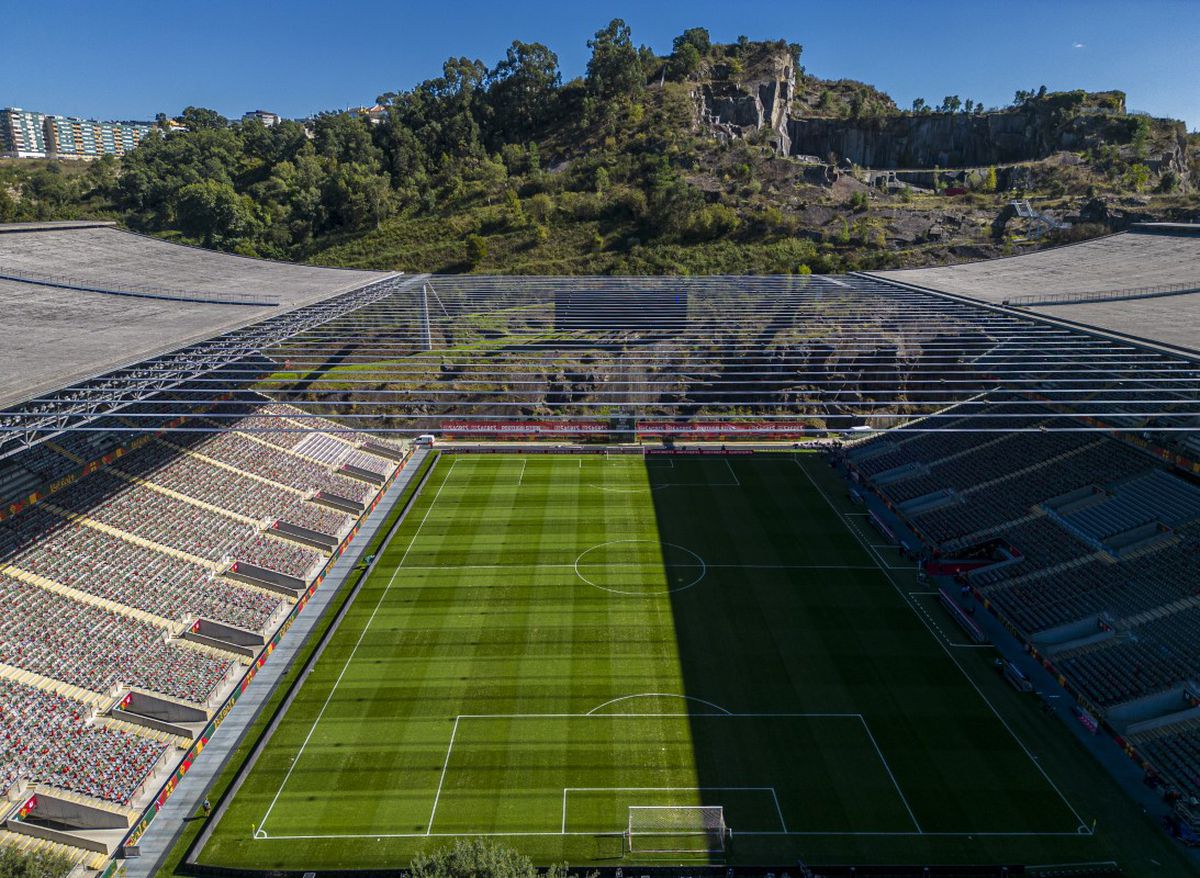 Stadion Braga