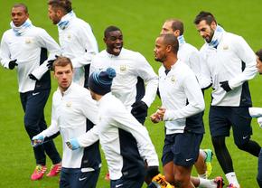 Episod incredibil la Manchester City: „Credeam că nu joc, așa că am băut 10 beri. Apoi mă cheamă antrenorul...”