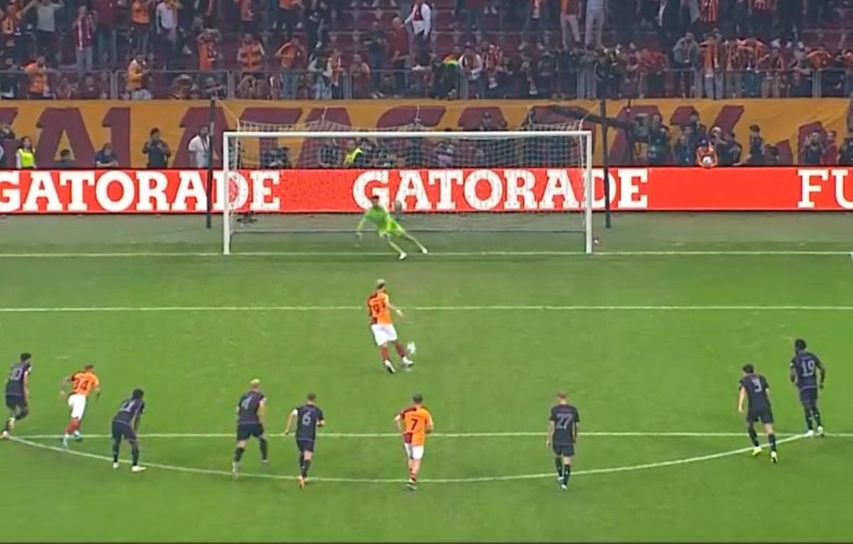 Icardi i-a umilit pe nemți » Gol genial în fața a 50.000 de fani