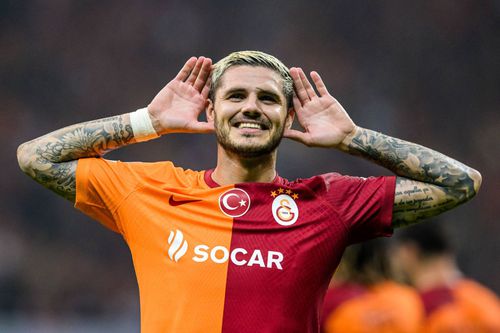 Mauro Icardi/ foto: Imago Images