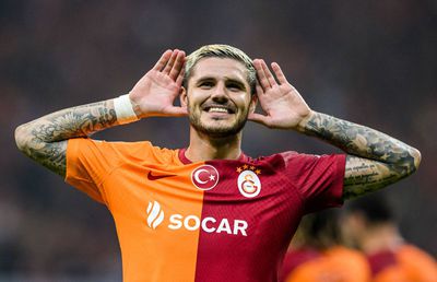 Recordul lui Hagi de la Galatasaray ar putea fi depășit în acest sezon » Icardi poate intra definitiv în istoria Cimbom