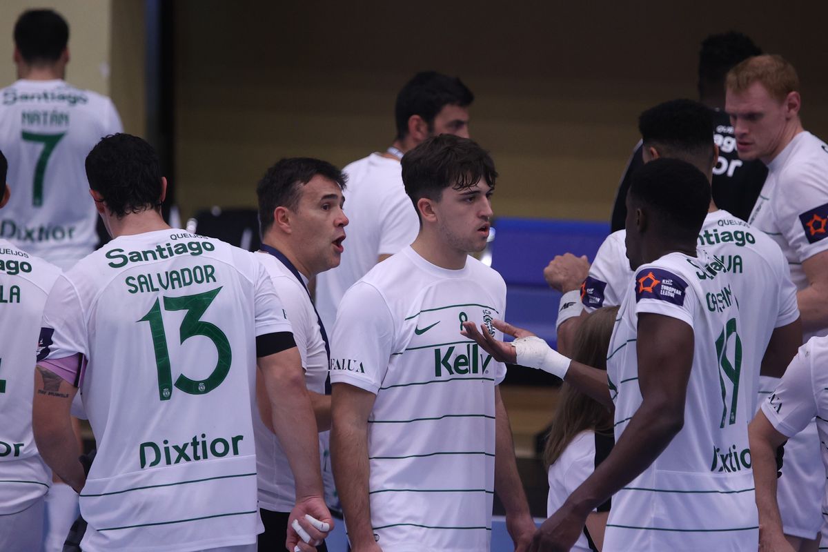 CSM Constanța, victorie mare contra lui Sporting în EHF European League » Ultimul minut a fost dramatic