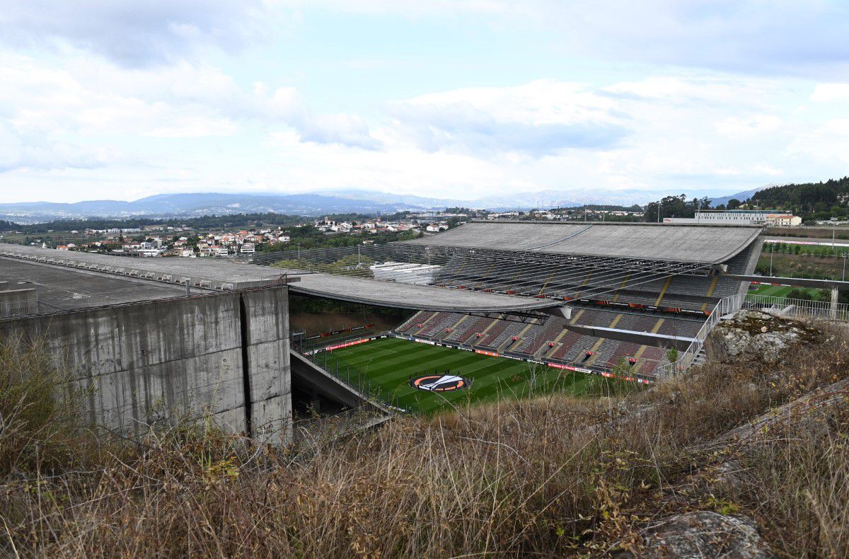 Stadion Braga