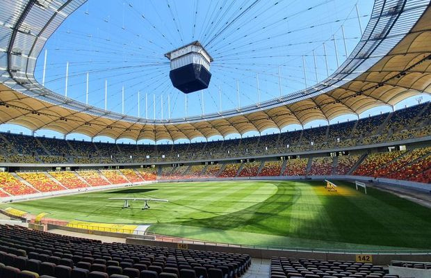 Suporterii naționalei fac front comun cu „tricolorii”! » Pentru meciul cu Elveția s-au vândut 10.000 de bilete în primele 12 ore!