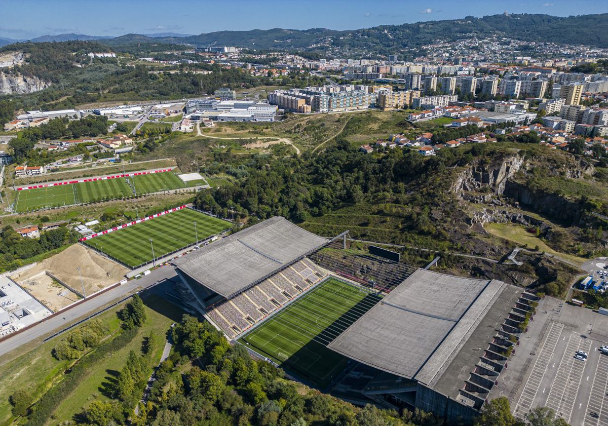 Stadion Braga