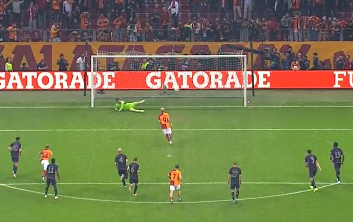 Icardi i-a umilit pe nemți » Gol genial în fața a 50.000 de fani