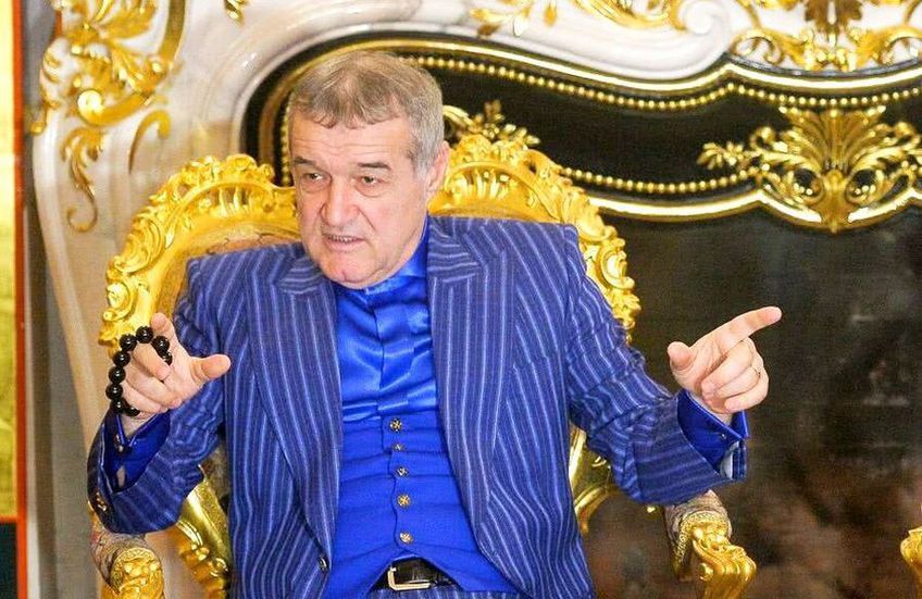 Gigi Becali, nervos din cauza deciziei anunțate de FRF: „Te scoate din ...