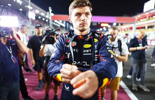 Verstappen a răbufnit: „Nu e la nivel de Formula 1!”
