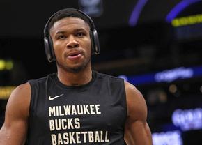 Giannis Antetokounmpo: „În Europa, e mai dificil decât în NBA - Nimeni nu ascultă copilul eleno-nigerian din Grecia, pentru că nu știe ce spune”