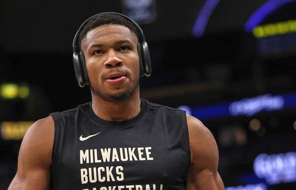 Giannis Antetokounmpo și-a prelungit contractul cu Milwaukee Bucks » Grecul a devenit cel mai bine plătit jucător din NBA