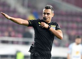 Două brigăzi de arbitri din România vor conduce partide din Europa League