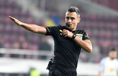 Horațiu Feșnic, delegat la un meci tare din Europa League după scandalul de la UTA - Rapid