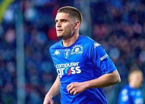 Răzvan Marin, lăudat de presa italiană după prestația avută în victoria lui Empoli: „A dat totul pe teren până în momentul schimbării”