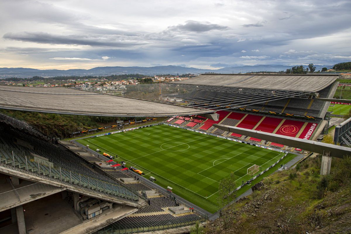 Stadion Braga