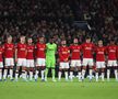 Momente emoționante în Champions League » Manchester United l-a omagiat pe Sir Bobby Charlton