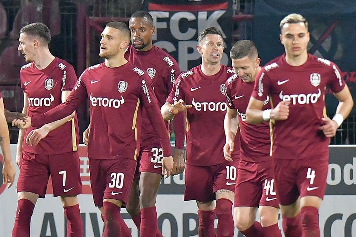 Ilie Dumitrescu vorbește despre „o mare greșeală” la CFR Cluj: „Trebuie să fie prima soluție!”