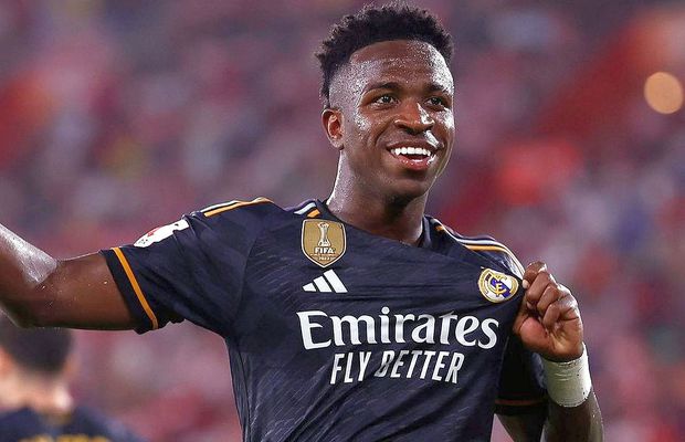 Ofertă incredibilă pentru Vinicius! Vedeta lui Real Madrid ar fi de departe cel mai scump jucător al planetei