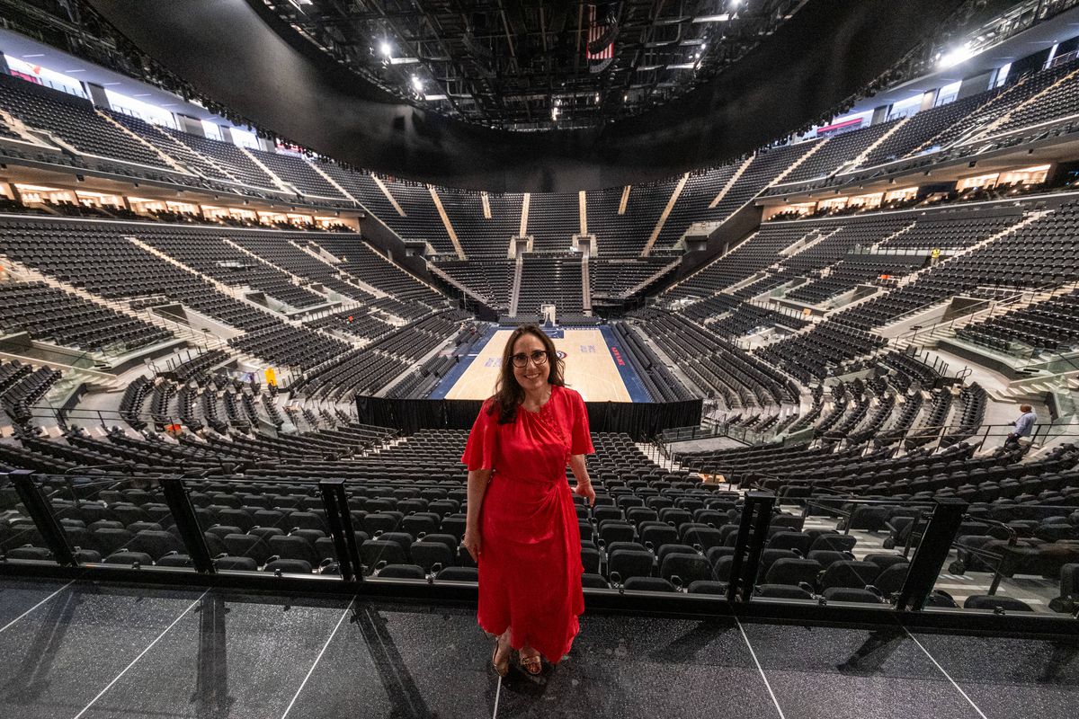 Intuit Dome, arena lui LA Clippers