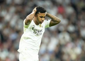 Diagnosticul în cazul lui Rodrygo: ce meciuri ratează, în afară de El Clasico