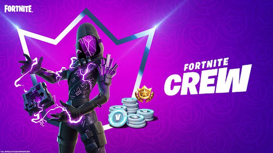 Clasamentul celor mai bune skin-uri Fortnite Crew din toate timpurile