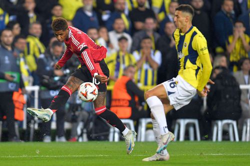 Fenerbahce - Manchester United, foto: Imago Images