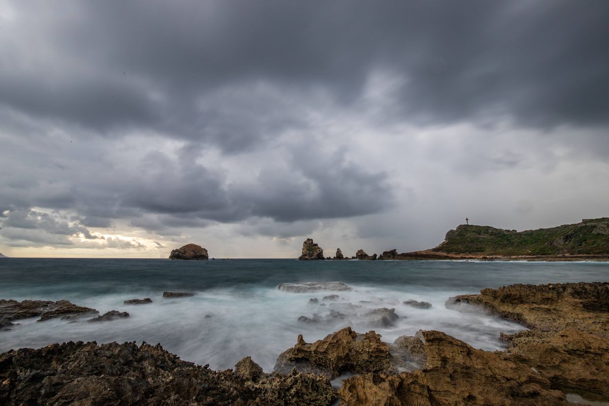 Guadelupa, paradis cu probleme în Caraibe